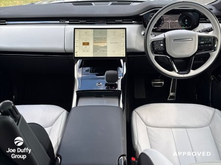 2025 Land Rover Range Rover Sport - photo 4