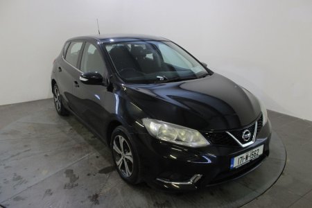 2017 Nissan Pulsar 1.5 DCI SV - TENDER 15
