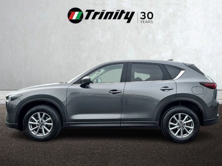2024 Mazda CX-5 - photo 5