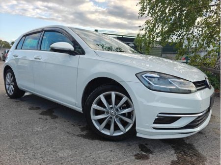 2018 Volkswagen Golf HIGH SPEC GOLF