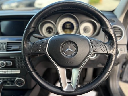 2012 Mercedes-Benz C-Class - photo 17