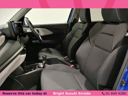 2026 Suzuki Swift - photo 14
