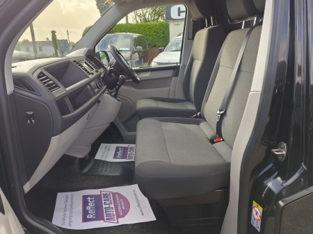 2020 Volkswagen Transporter - photo 8
