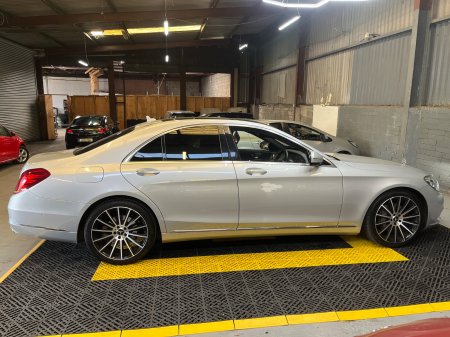 2015 Mercedes-Benz S-Class - photo 5