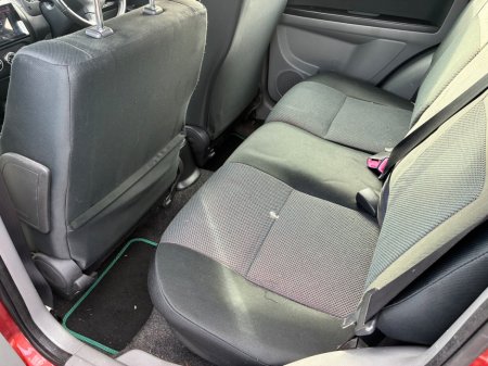 2007 Suzuki SX4 - photo 14
