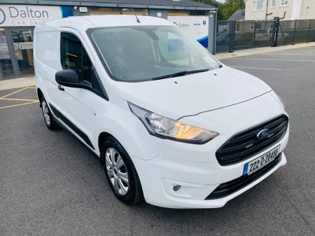 2022 Ford Transit Connect - photo 3