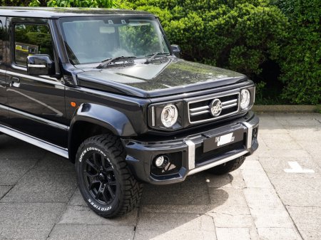 2025 Suzuki Jimny - photo 12
