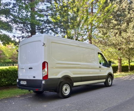 2019 Ford Transit - photo 5