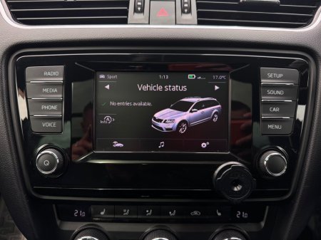 2015 Skoda Octavia - photo 27