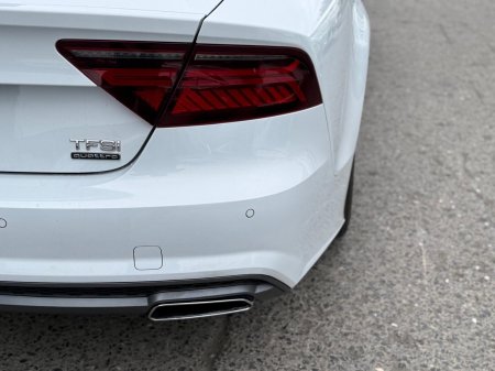 2015 Audi A7 - photo 9