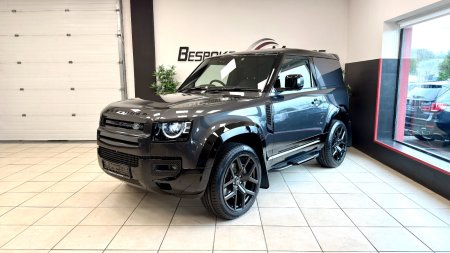 2025 Land Rover Discovery