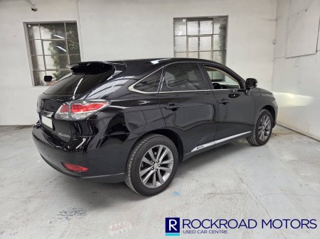 2015 Lexus RX - photo 4
