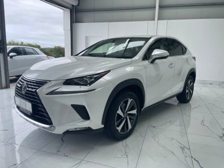 2019 Lexus NX - photo 8