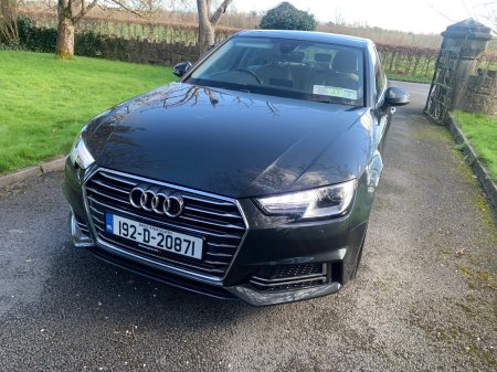 2019 Audi A4 - photo 6