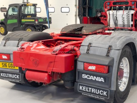 2016 SCANIA R520 - photo 7