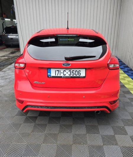 2017 Ford Focus - photo 4