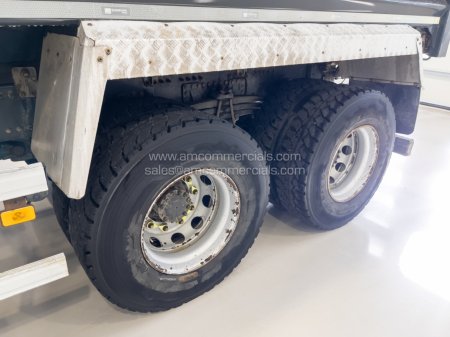 2022 VOLVO FMX 420 - photo 15