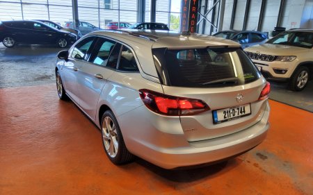 2021 Opel Astra - photo 5