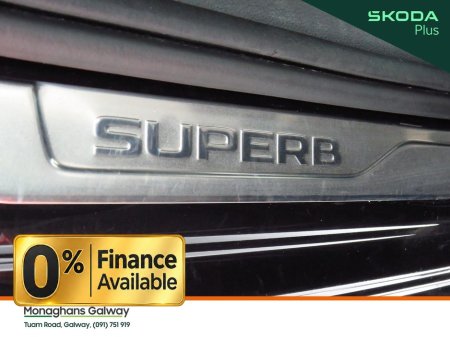 2024 Skoda Superb - photo 21