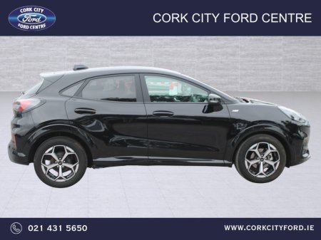 2026 Ford Puma - photo 2
