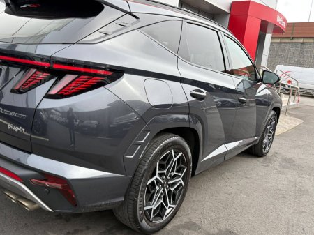 2023 Hyundai Tucson - photo 10
