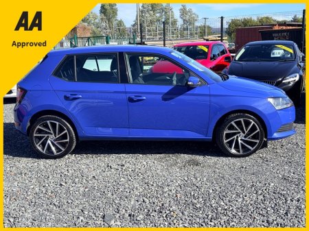 2021 Skoda Fabia - photo 2