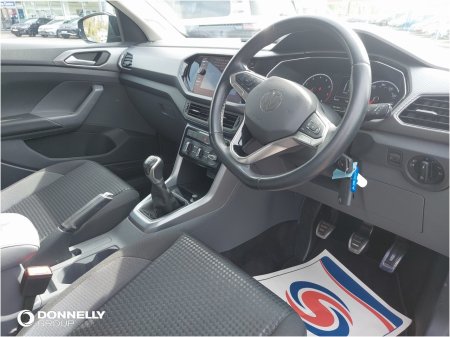 2021 Volkswagen T-Cross - photo 6