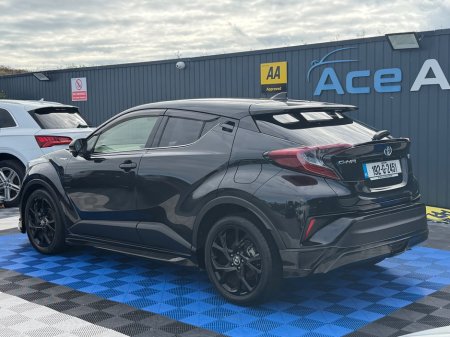 2019 Toyota C-HR - photo 4