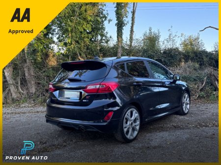 2021 Ford Fiesta - photo 5