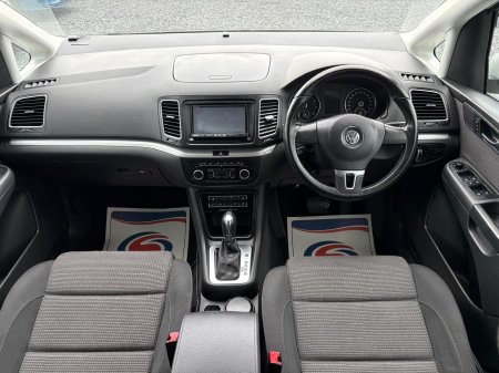 2012 Volkswagen Sharan - photo 20