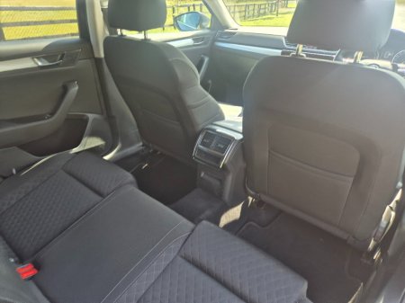 2021 Skoda Superb - photo 15