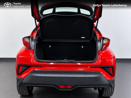 2023 Toyota C-HR - photo 10