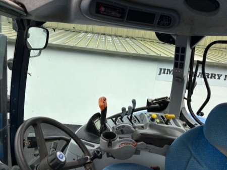 2009 New Holland T6050 - photo 8