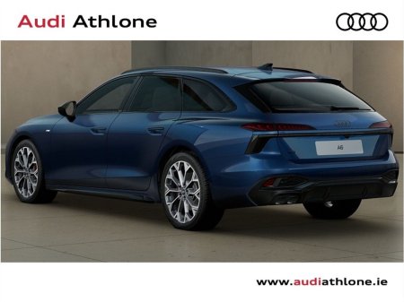 2027 Audi A6 - photo 3