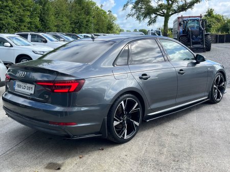 2018 Audi A4 - photo 5