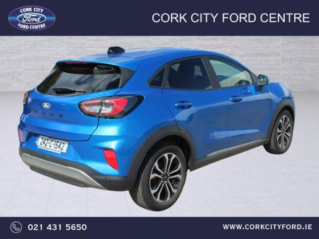 2024 Ford Puma - photo 3