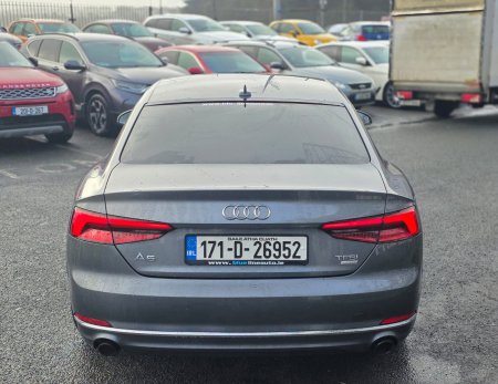 2017 Audi A5 - photo 4