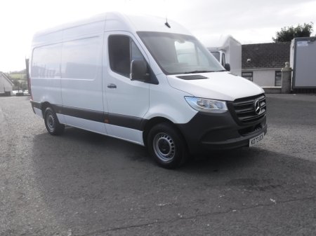 2024 Mercedes-Benz Sprinter - photo 2