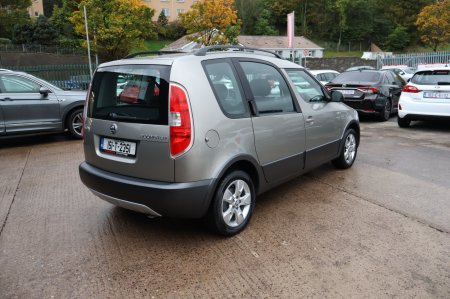 2015 Skoda Roomster - photo 9