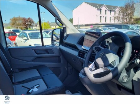 2026 Volkswagen Crafter - photo 2