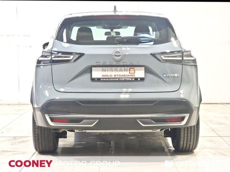 2027 Nissan Qashqai - photo 18