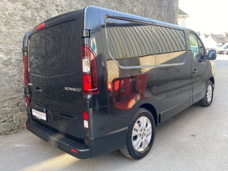 2022 Renault Trafic - photo 4