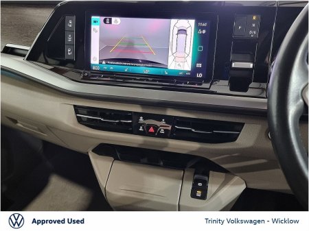 2025 Volkswagen Multivan - photo 18