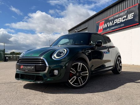 2018 Mini Cooper