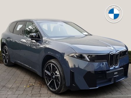 2026 BMW iX3 40 M Sport Pro