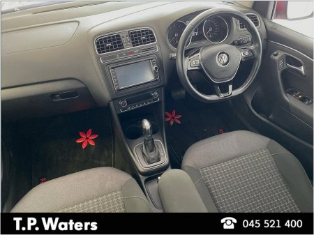 2017 Volkswagen Polo - photo 2