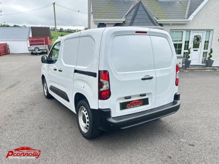 2023 Peugeot Partner - photo 3