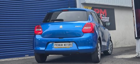 2023 Suzuki Swift - photo 4