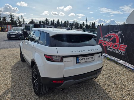 2018 Land Rover Range Rover Evoque - photo 3