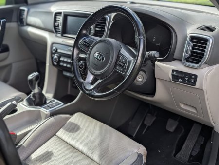 2018 Kia Sportage - photo 8